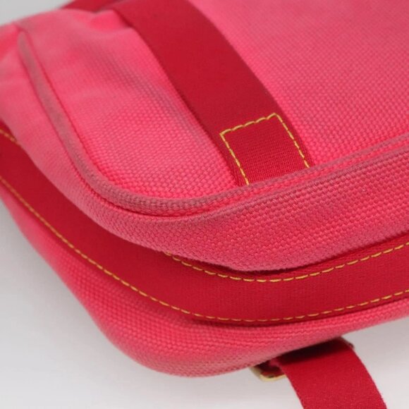 LOUIS VUITTON Antigua Busas PM Shoulder Bag Pink - Picture 7 of 16